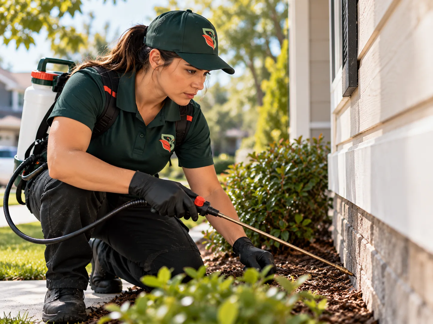 Pest Control company in Ekalaka, MT